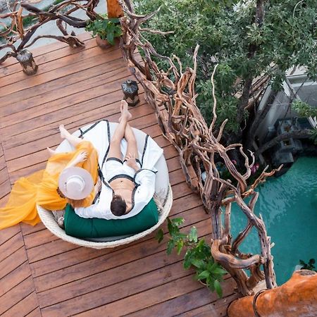 Xkeban Tulum Adults Only 호텔 외부 사진
