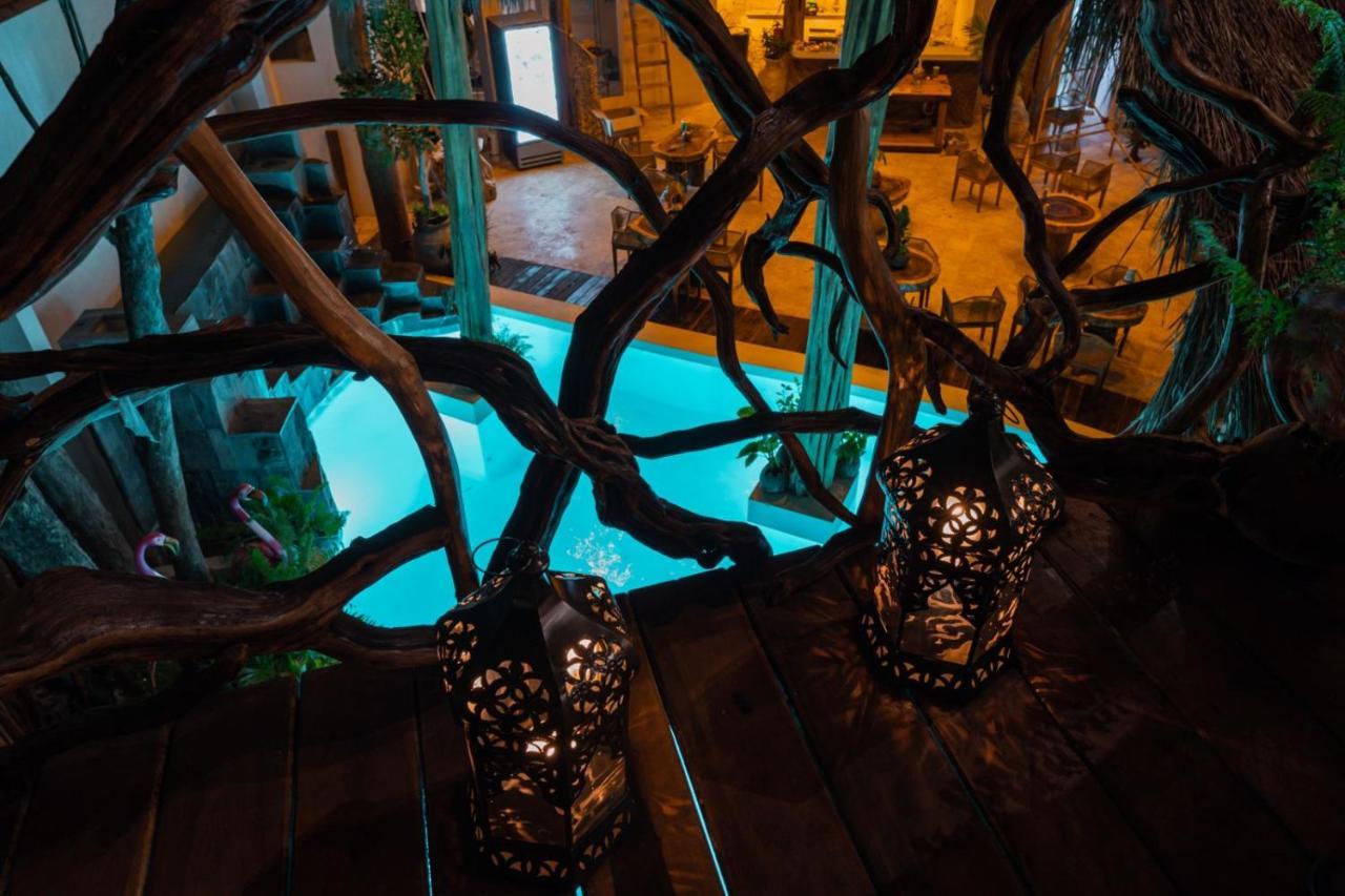 Xkeban Tulum Adults Only 호텔 외부 사진