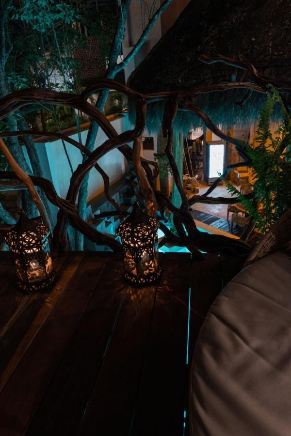 Xkeban Tulum Adults Only 호텔 외부 사진