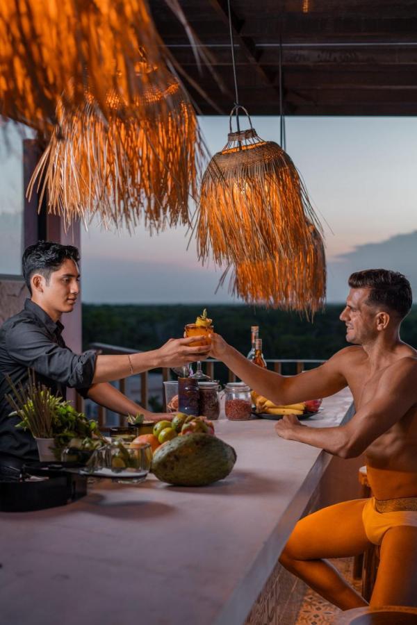 Xkeban Tulum Adults Only 호텔 외부 사진