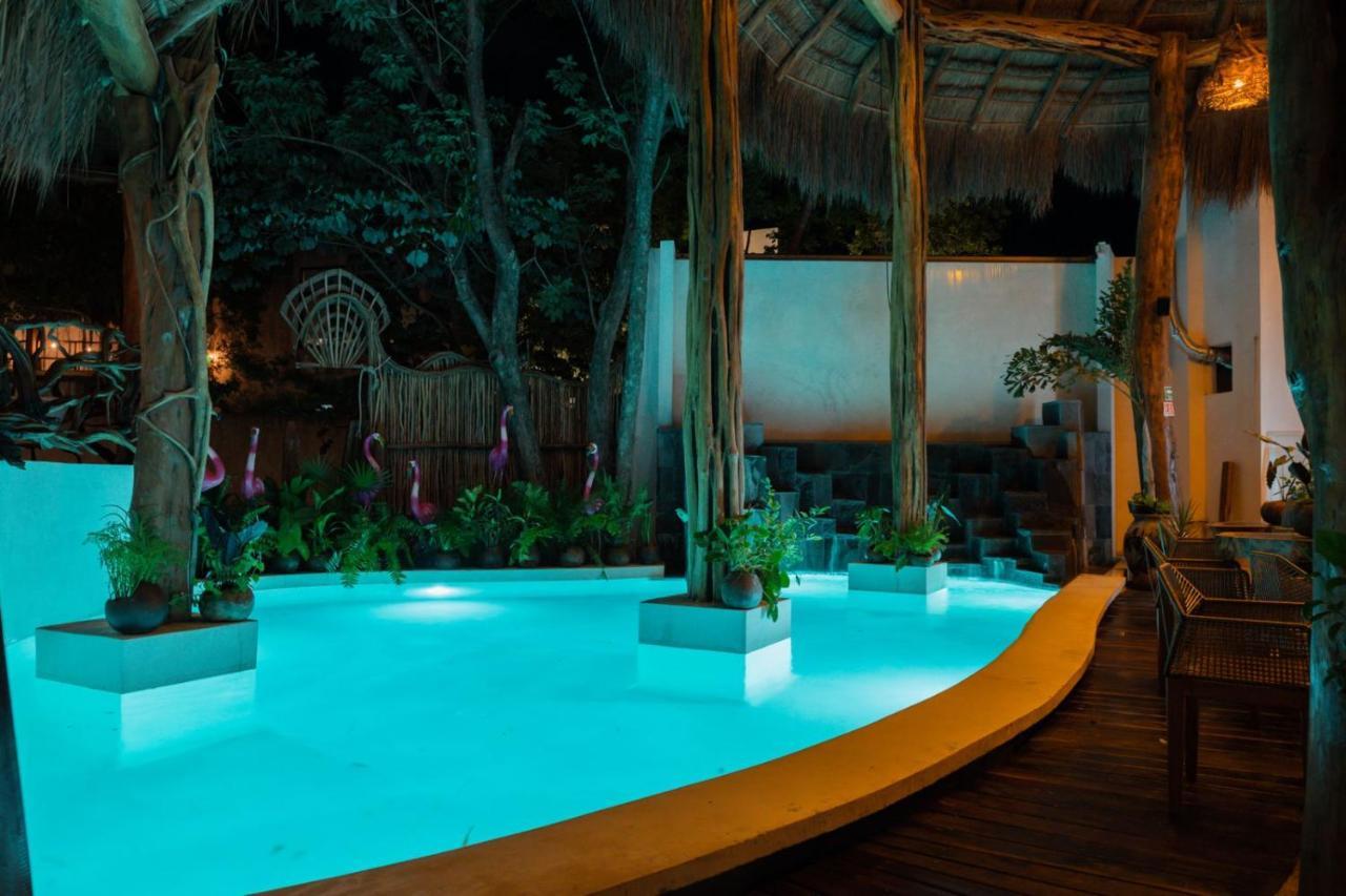 Xkeban Tulum Adults Only 호텔 외부 사진