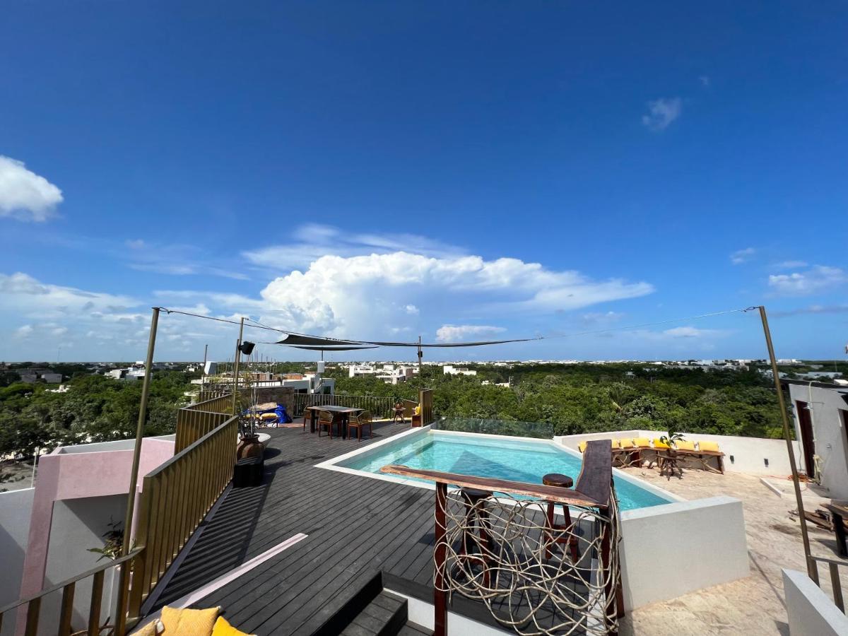 Xkeban Tulum Adults Only 호텔 외부 사진