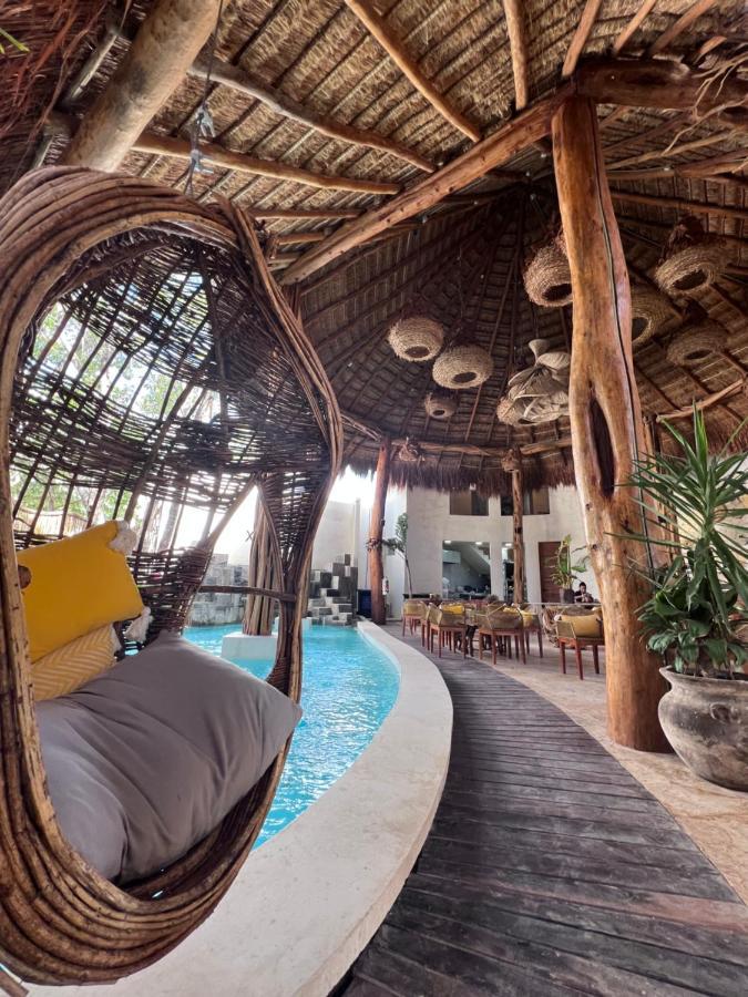 Xkeban Tulum Adults Only 호텔 외부 사진