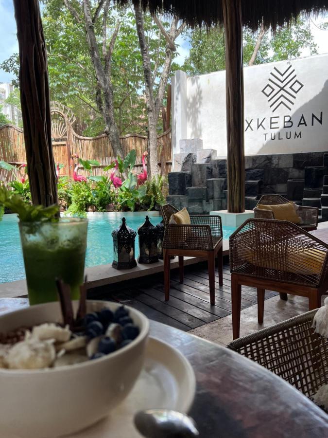 Xkeban Tulum Adults Only 호텔 외부 사진
