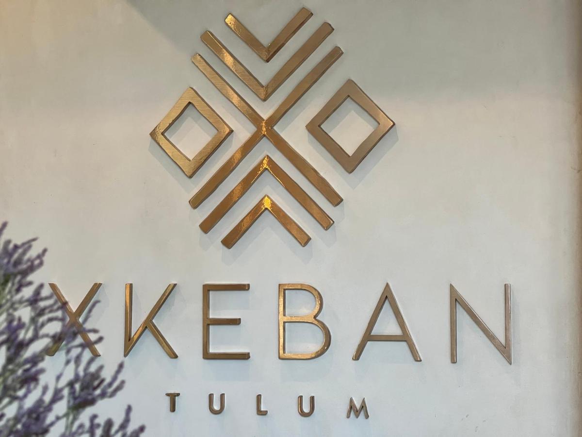 Xkeban Tulum Adults Only 호텔 외부 사진