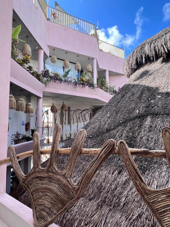 Xkeban Tulum Adults Only 호텔 외부 사진
