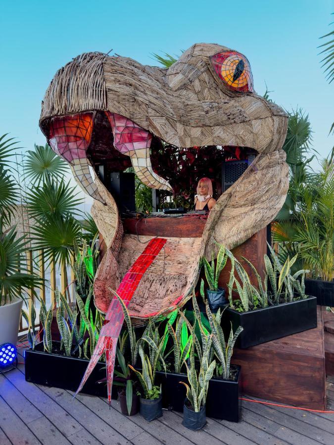 Xkeban Tulum Adults Only 호텔 외부 사진