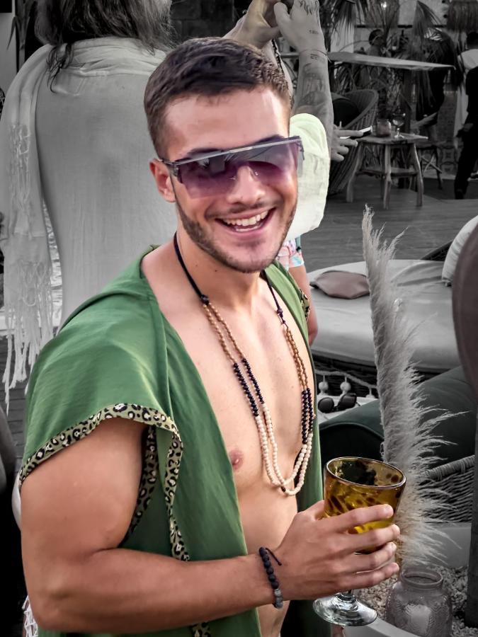 Xkeban Tulum Adults Only 호텔 외부 사진