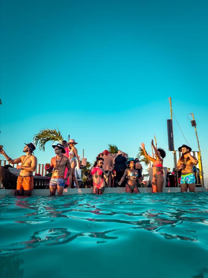 Xkeban Tulum Adults Only 호텔 외부 사진