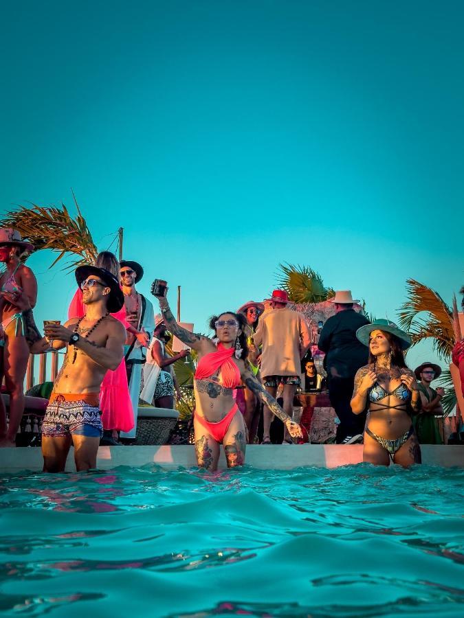 Xkeban Tulum Adults Only 호텔 외부 사진