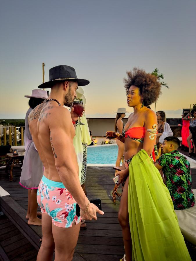Xkeban Tulum Adults Only 호텔 외부 사진
