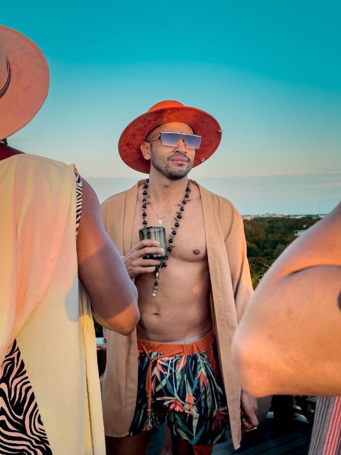 Xkeban Tulum Adults Only 호텔 외부 사진
