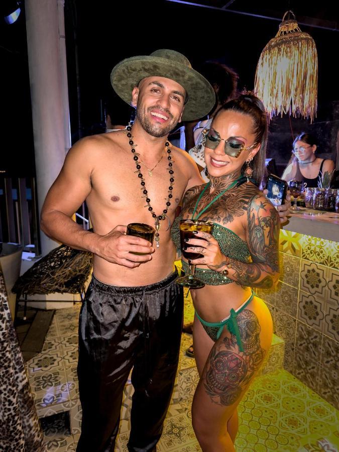 Xkeban Tulum Adults Only 호텔 외부 사진