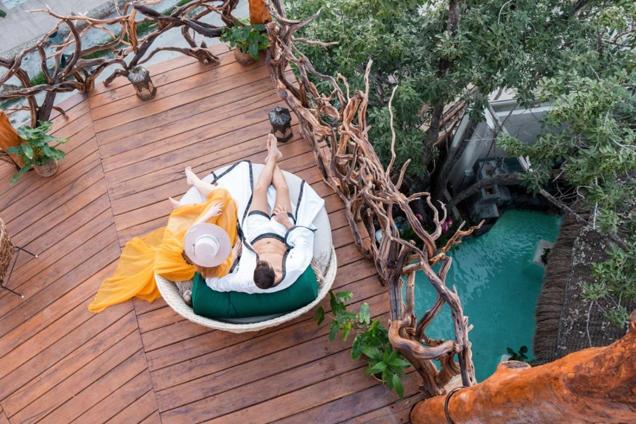 Xkeban Tulum Adults Only 호텔 외부 사진
